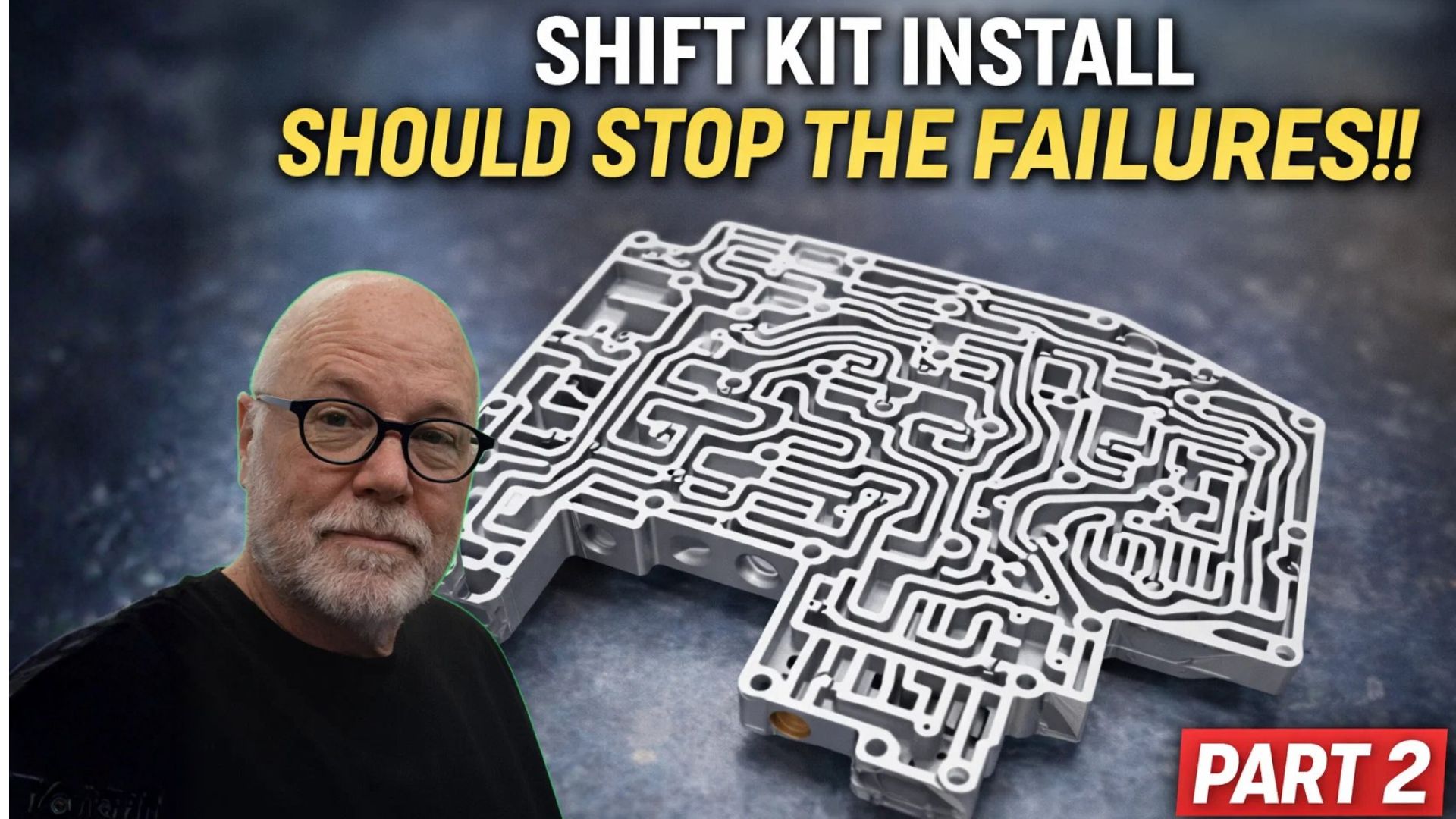 Shift kit install part 2 the upgrade that changes everything in your ...