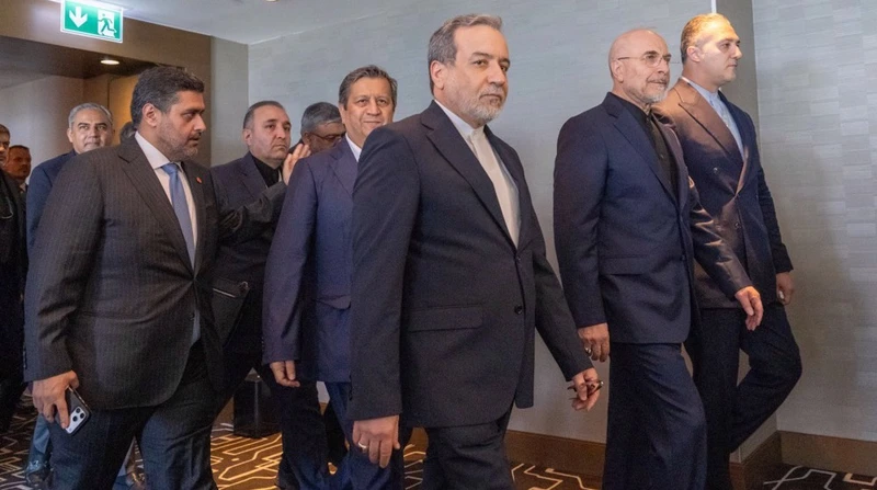Mỹ, Iran nhất trí về lộ trình cho thỏa thuận cuối cùng
