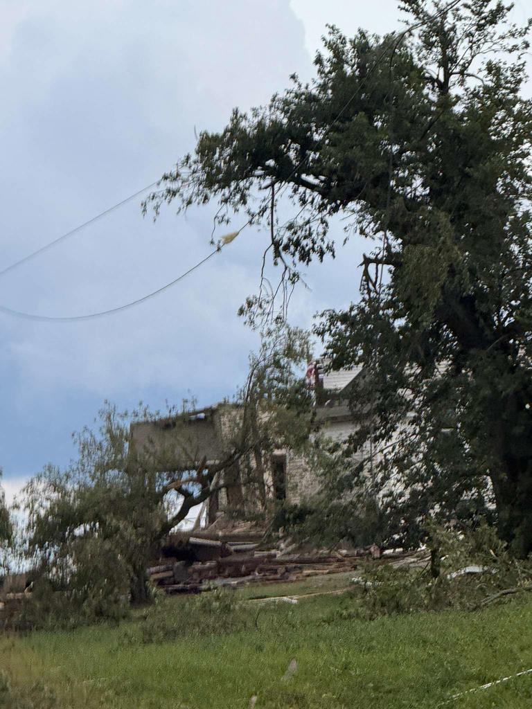 Damage reported across Tri-State from confirmed tornados, severe weather