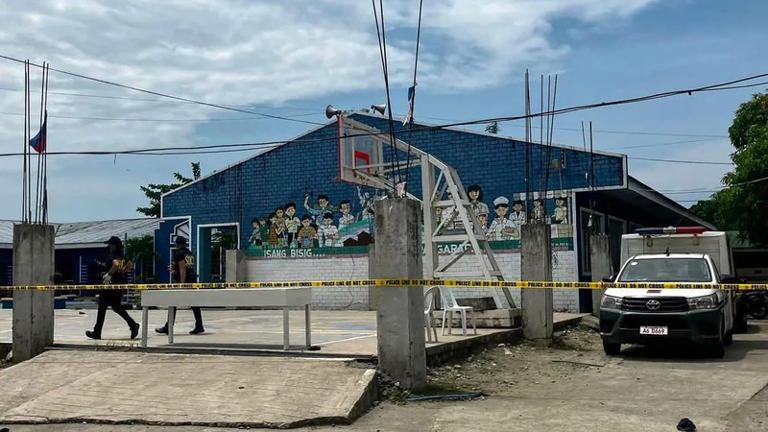 Bullying probe after three students killed in Philippines school attack
