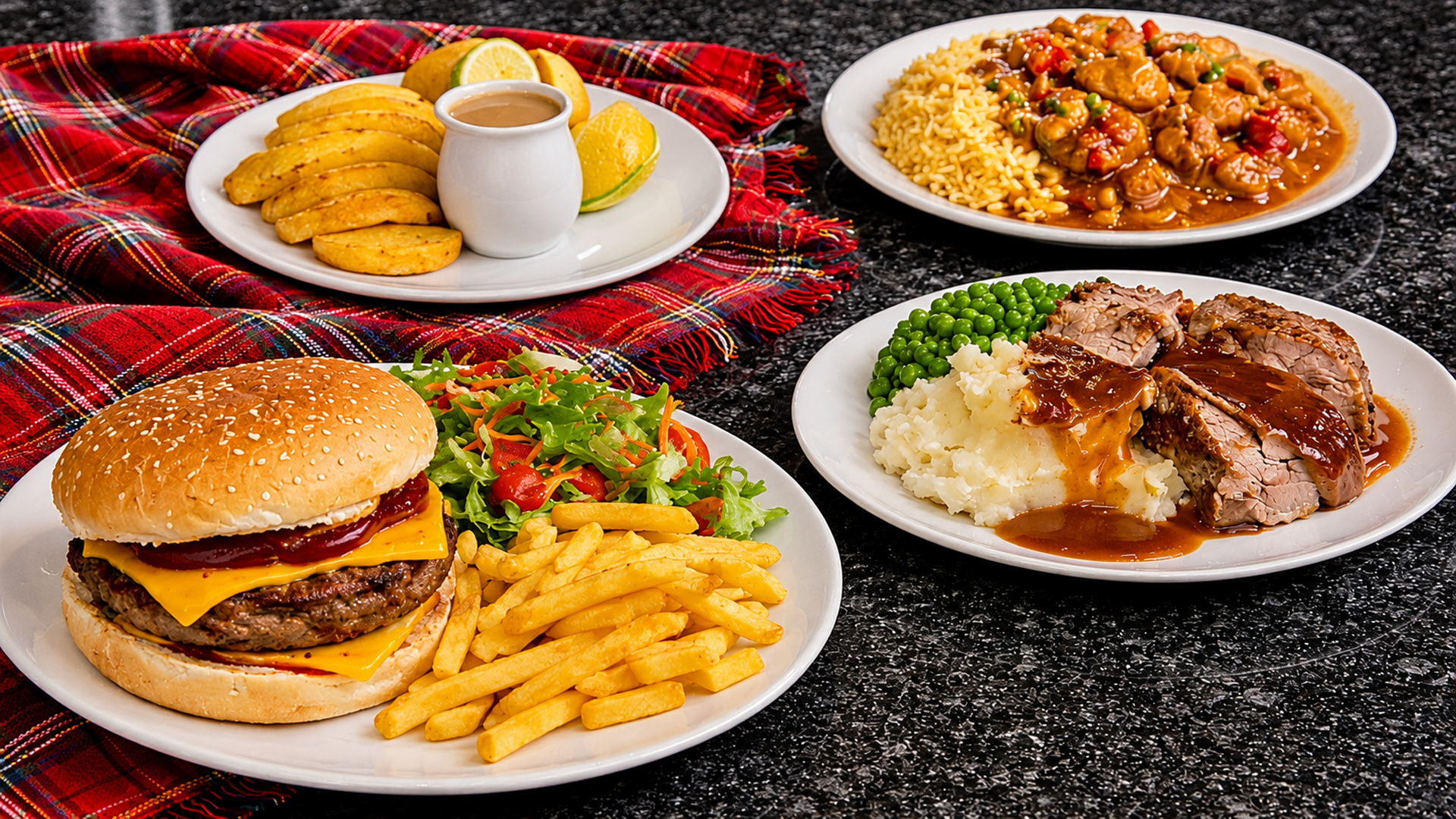 Transforming simple ingredients into family friendly dinners