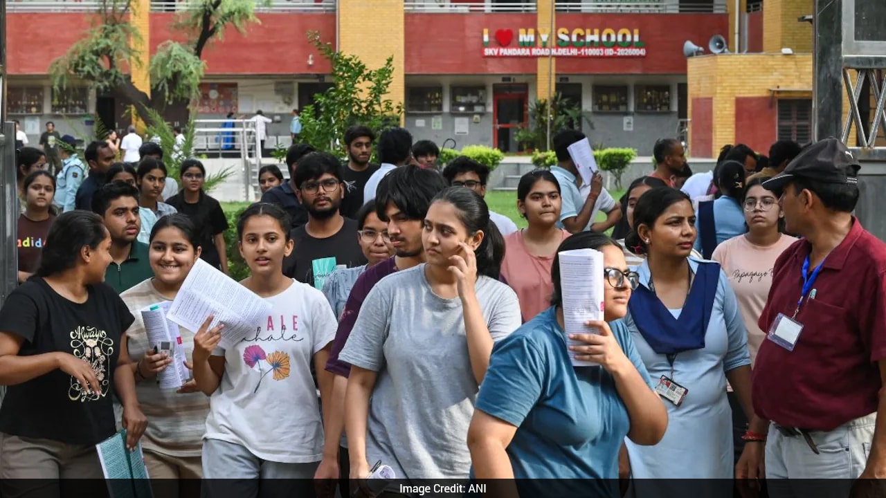 NEET UG 2026: NTA calls viral video fake, says re-exam conducted under ...