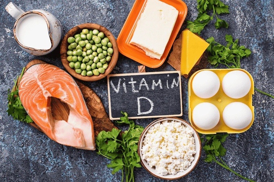 Trẻ hóa từ bên trong nhờ vitamin D và magie