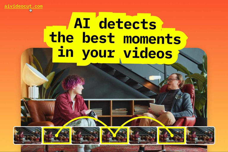 Turn long videos into social media clips faster with AI Video Cut (and ...