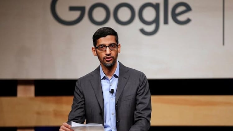 Quote of the day by Sundar Pichai: 'If you step back and take a holistic look'