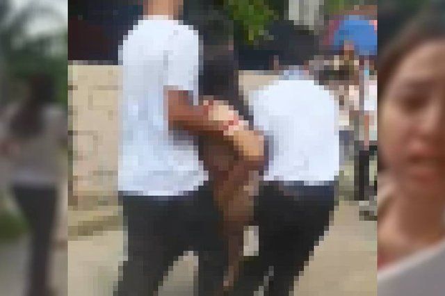 3 dead, 7 injured in school shooting in Tacloban