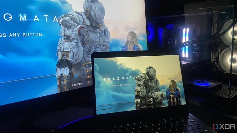 I used Sunshine and Moonlight to build my own cloud gaming setup, and I ...