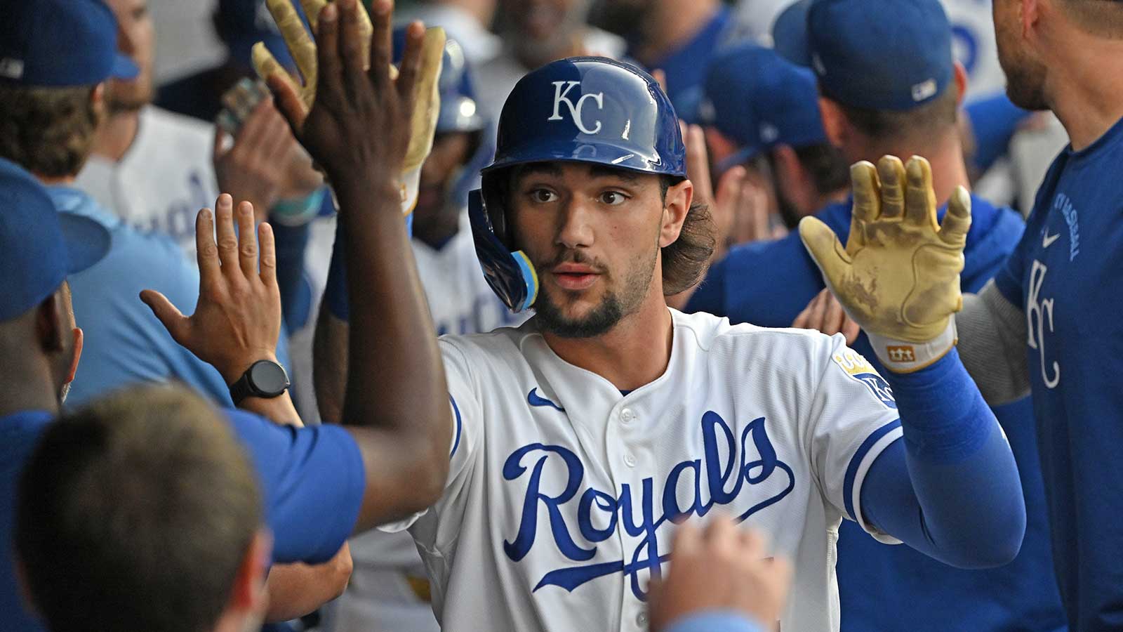 Jac Caglianone’s 2-HR game puts him in elite Kyle Schwarber company