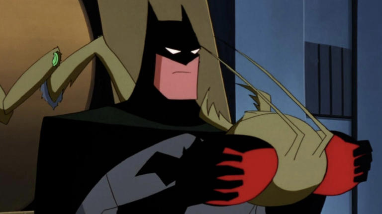 5 worst episodes of Batman: The Animated Series, ranked