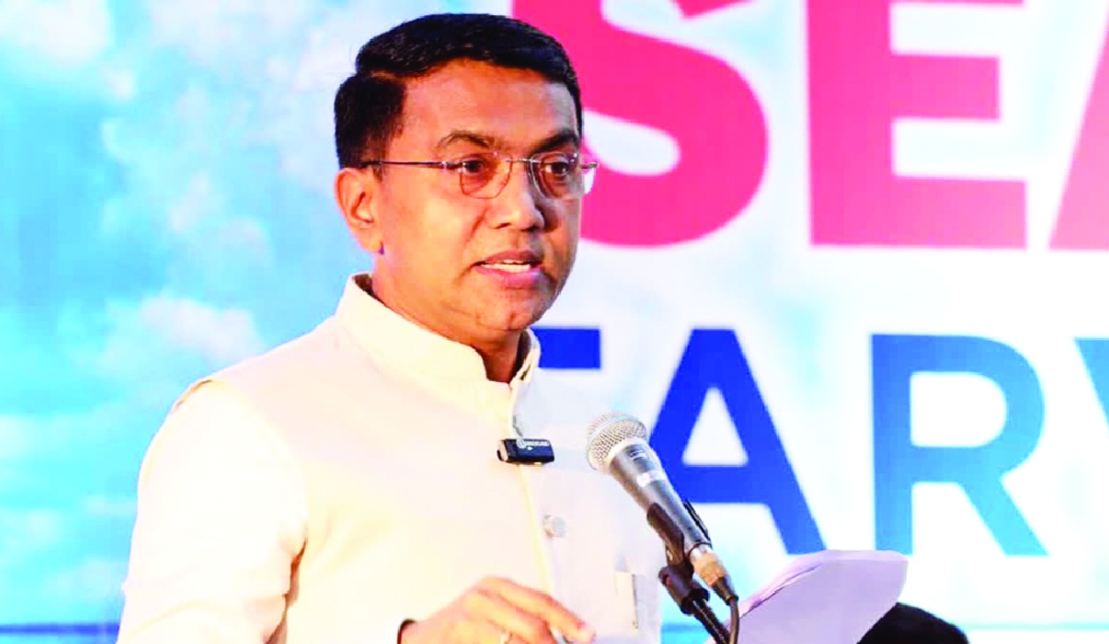 Goa govt notifies 1.13 crore sqm land as no-development zone