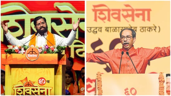 Shiv Sena UBT crisis live: Aaditya Thackeray hits out at 'cowardly' rebel MPs, says 'contest elections again'