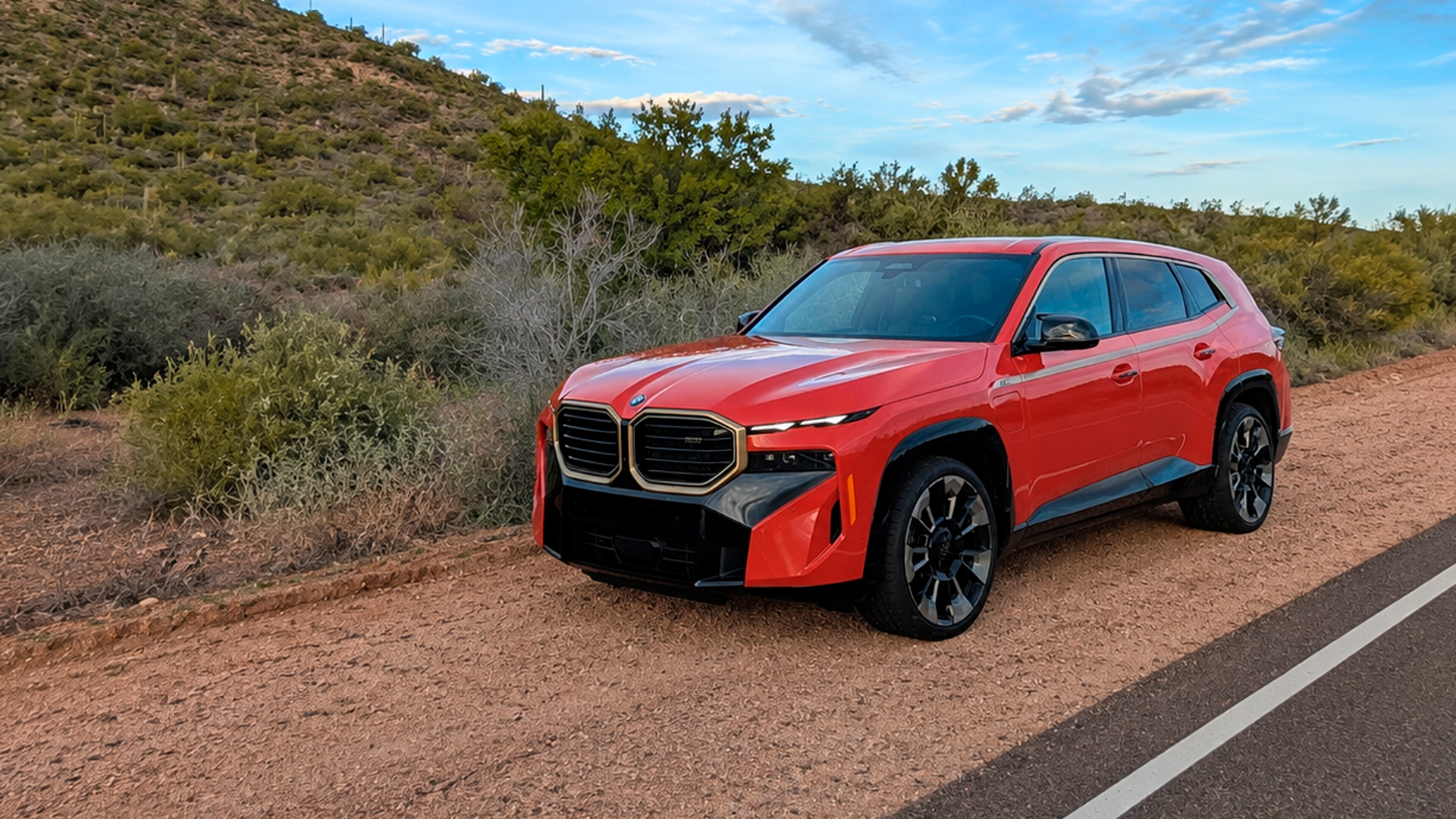BMW XM first drive is it worth the price?