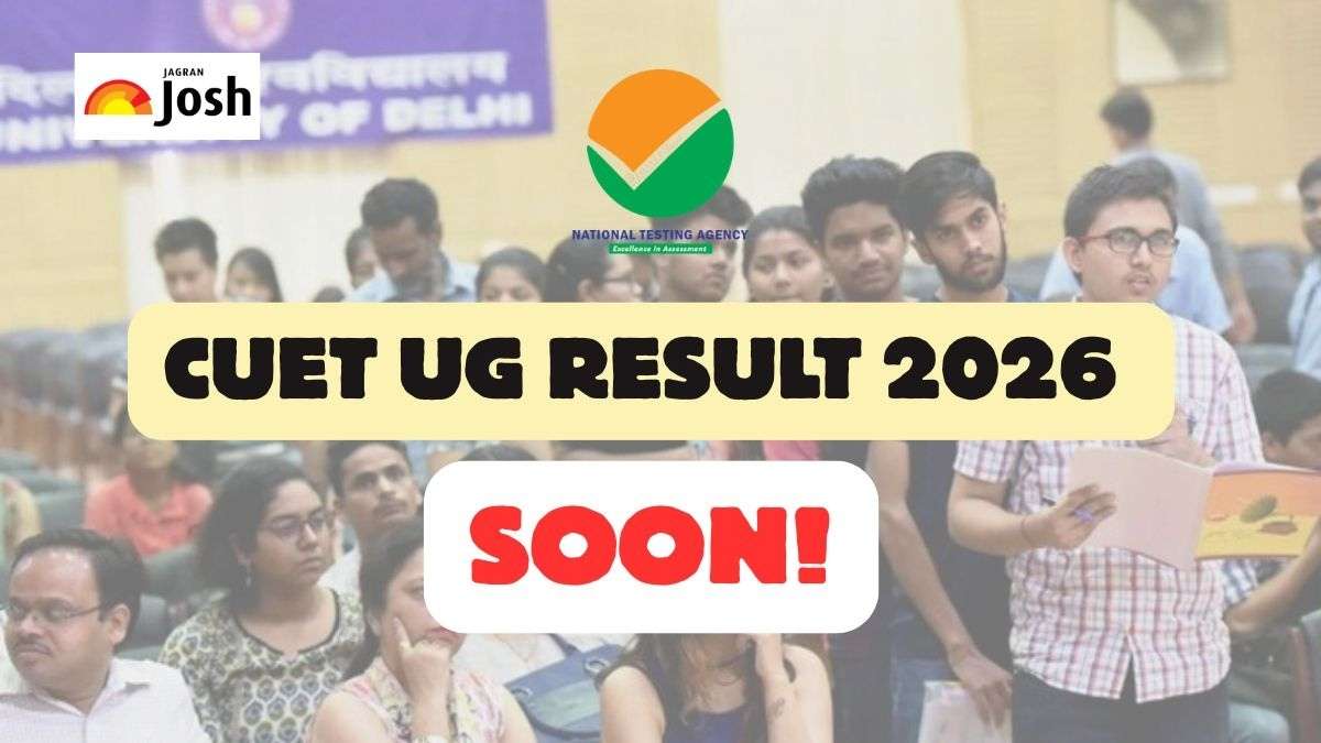 CUET UG result 2026 soon: NTA scorecard expected anytime at cuet.nta.nic.in