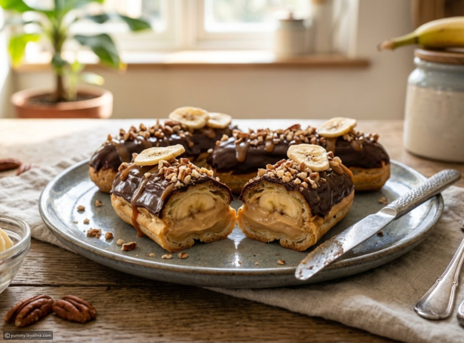 Creative éclair filling ideas for richer and more distinctiv