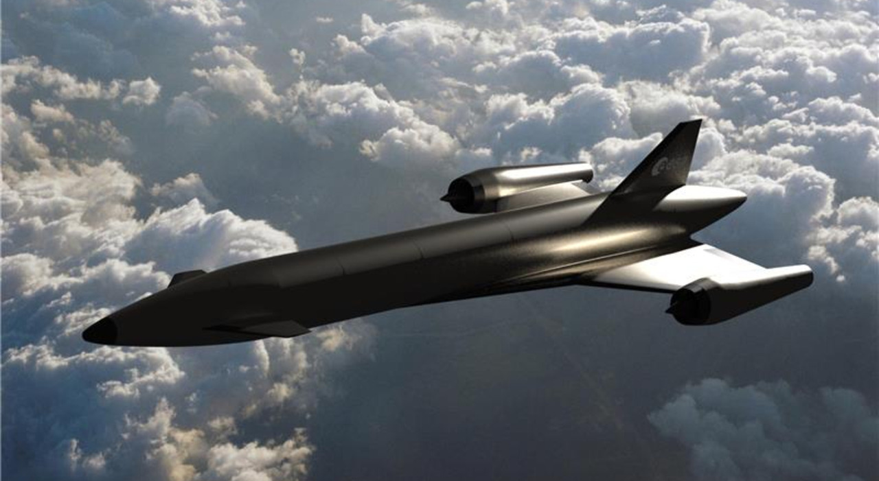 Londra-Sydney in tre ore con un aereo spaziale ipersonico: cos'è ...