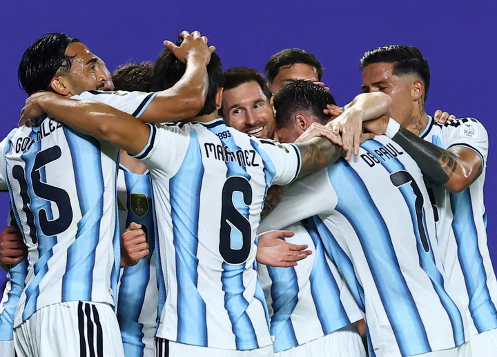 Link xem trực tiếp Argentina vs Áo 0h ngày 23/6