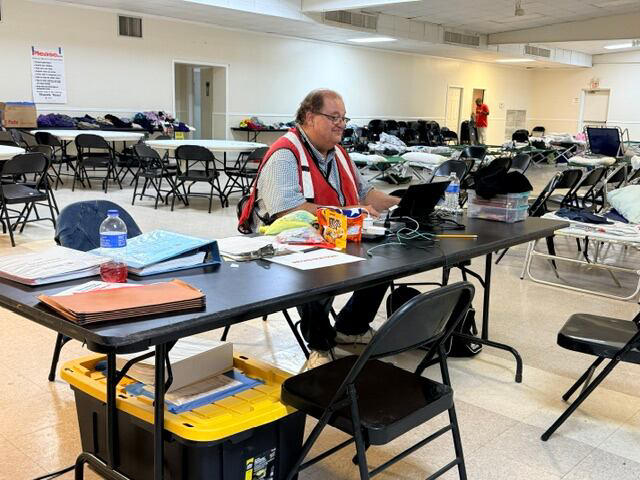 Red Cross scales up disaster relief in Central & Southeastern Louisiana