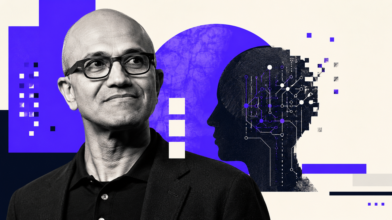 Satya Nadella warns against AI monopoly, says power can't rest with a ...