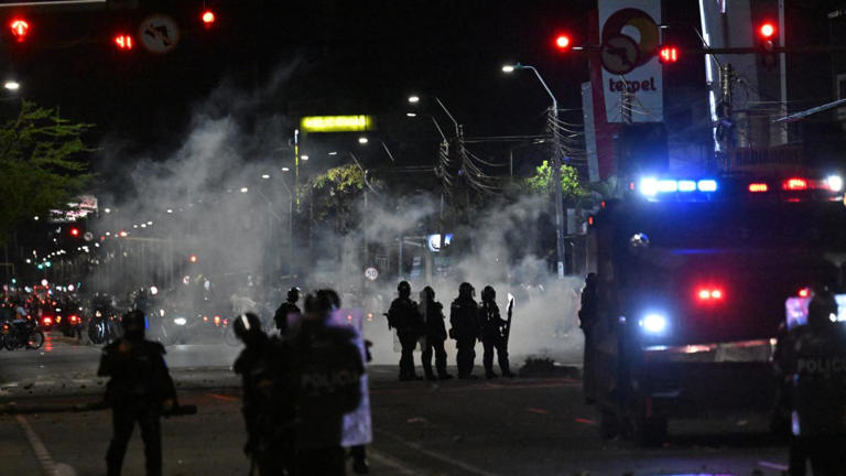 Caos en Colombia: Protestas y disturbios por victoria de la ultraderecha
