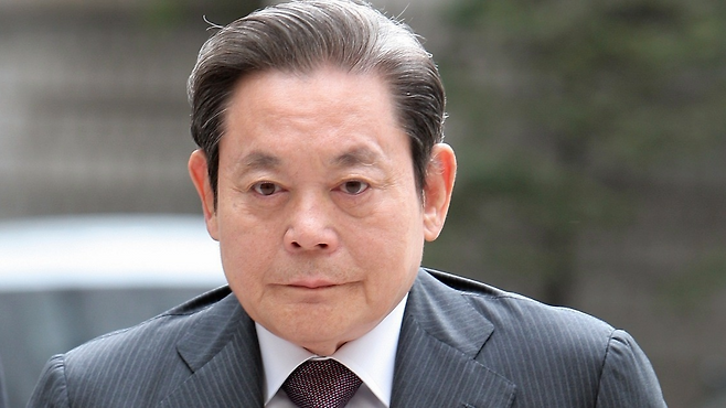 "가장 치졸한 인간은.." 이건희 회장이 절대 곁에 두지 말라는 사람 1위