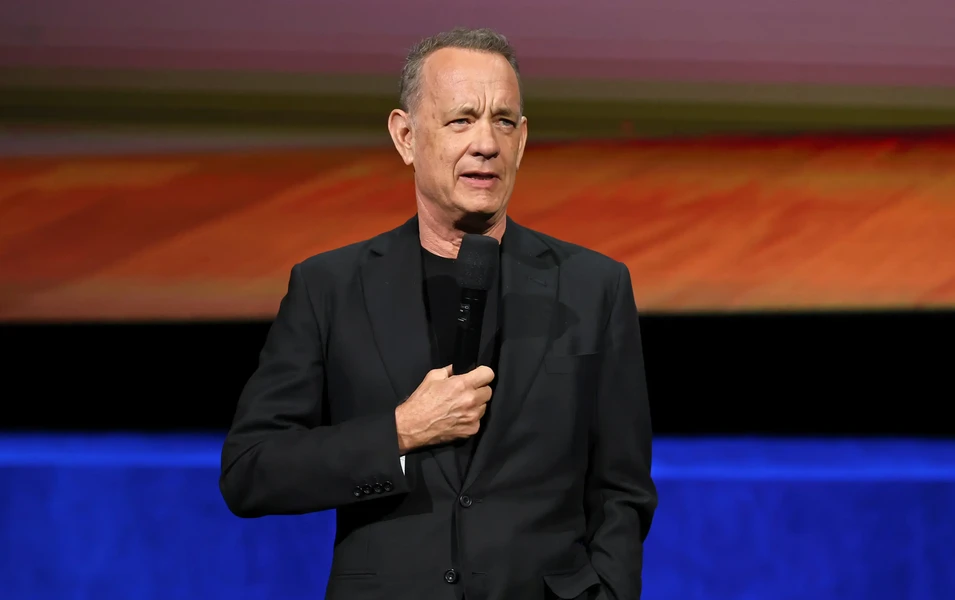 Tom Hanks says one 'Cast Away' scene still pains him