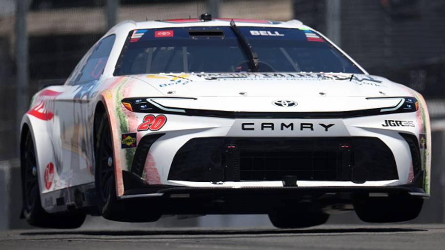 Christopher Bell replaced by Joe Gibbs Racing at San Diego