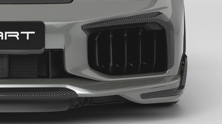 Techart turns the new Porsche 911 Turbo S into an 811-HP weapon