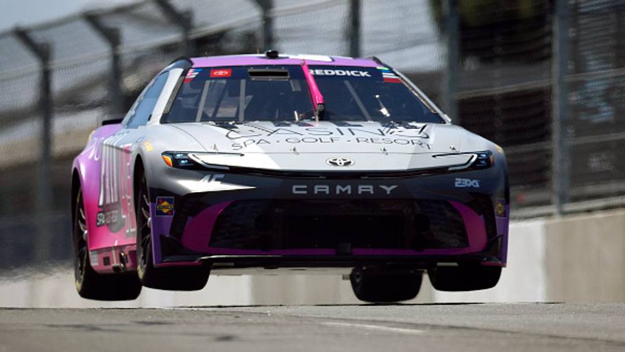 NASCAR championship leader, two others penalized before San Diego ...