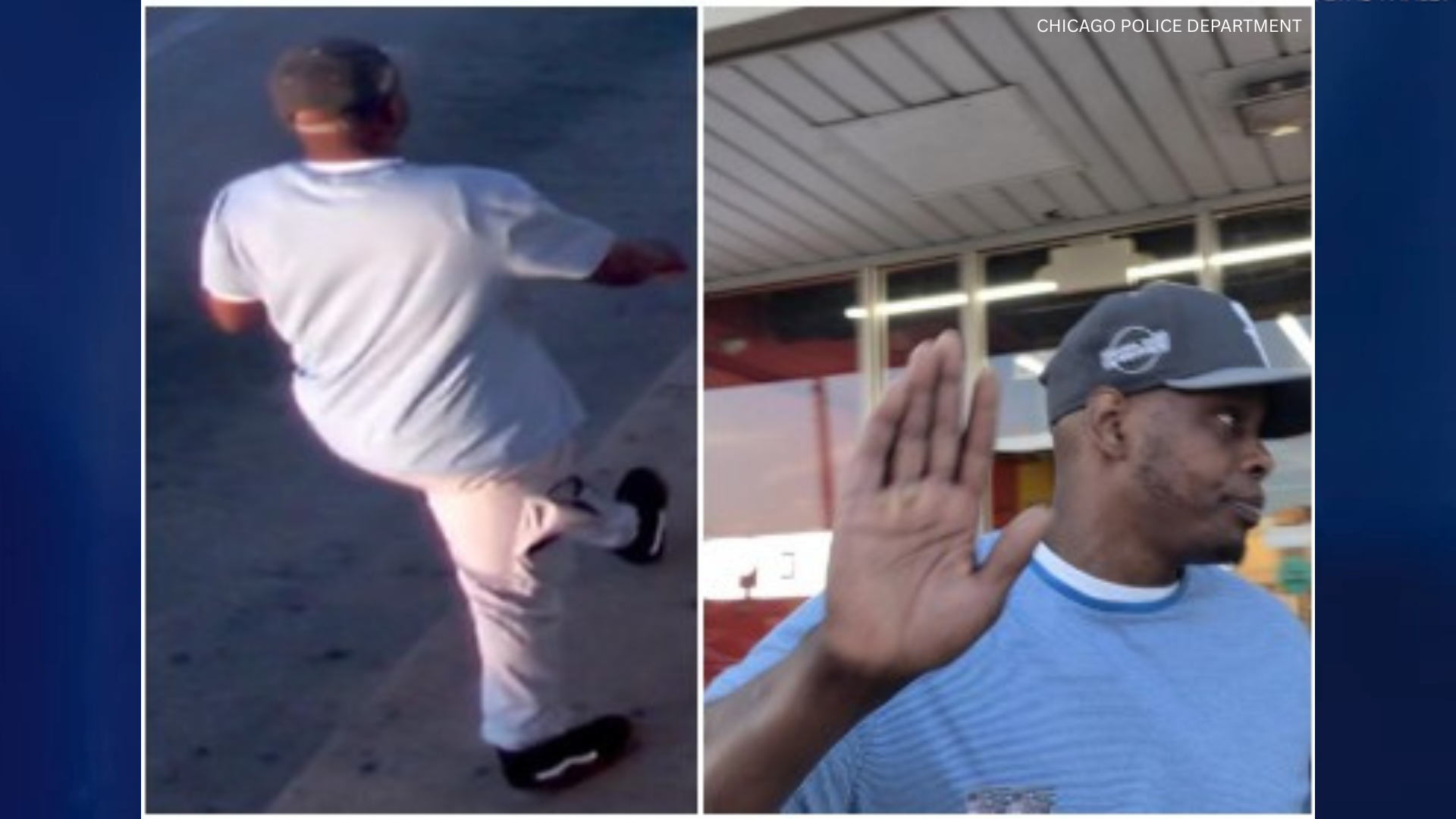 Chicago police searching for man accused of sexually abusing 6-year-old ...