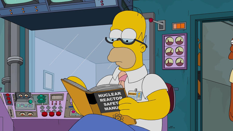 It’s officially the end of an era for The Simpsons