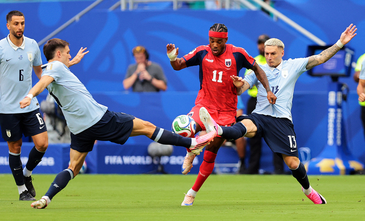 Cập nhật tỷ số Uruguay vs Cape Verde, bảng H World Cup 2026
