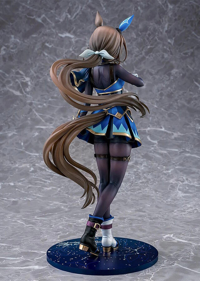 ウマ娘』より「アドマイヤベガ」1/7スケールフィギュアが予約締切間近