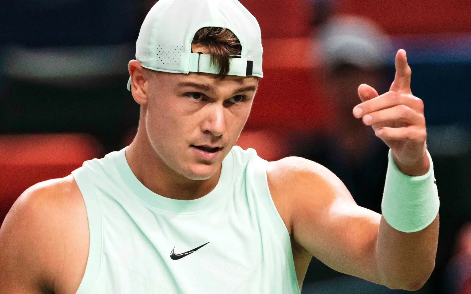 Rune 'not ready' to put a date on tennis return