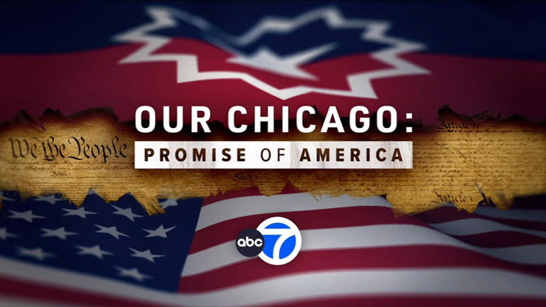 ABC7 Chicago celebrates Juneteenth with 'Our Chicago: Promise of ...