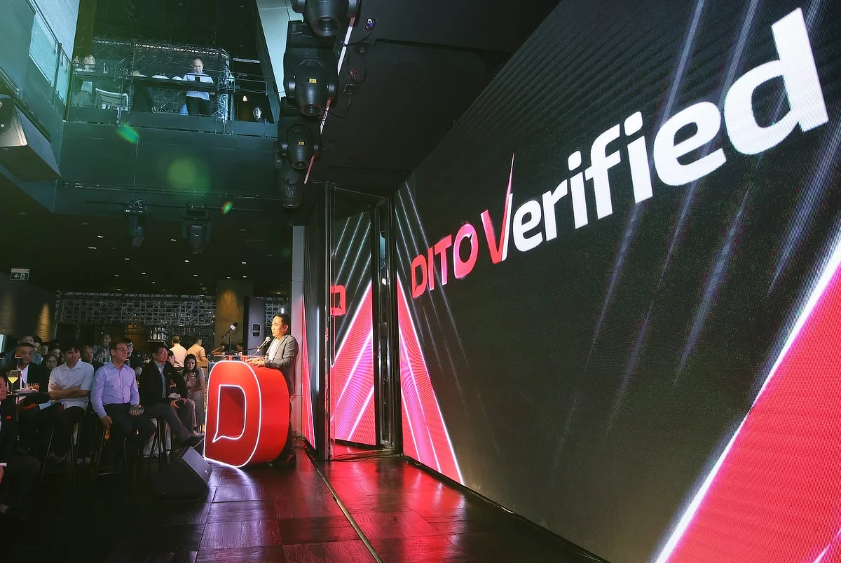 DITO Verified ends the OTP era in the Philippines