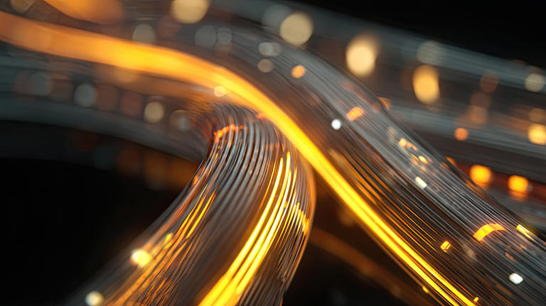 How do fiber optic cables actually work?
