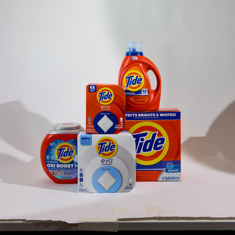 Tide already dominates detergent. Why is P&G pushing a new version?