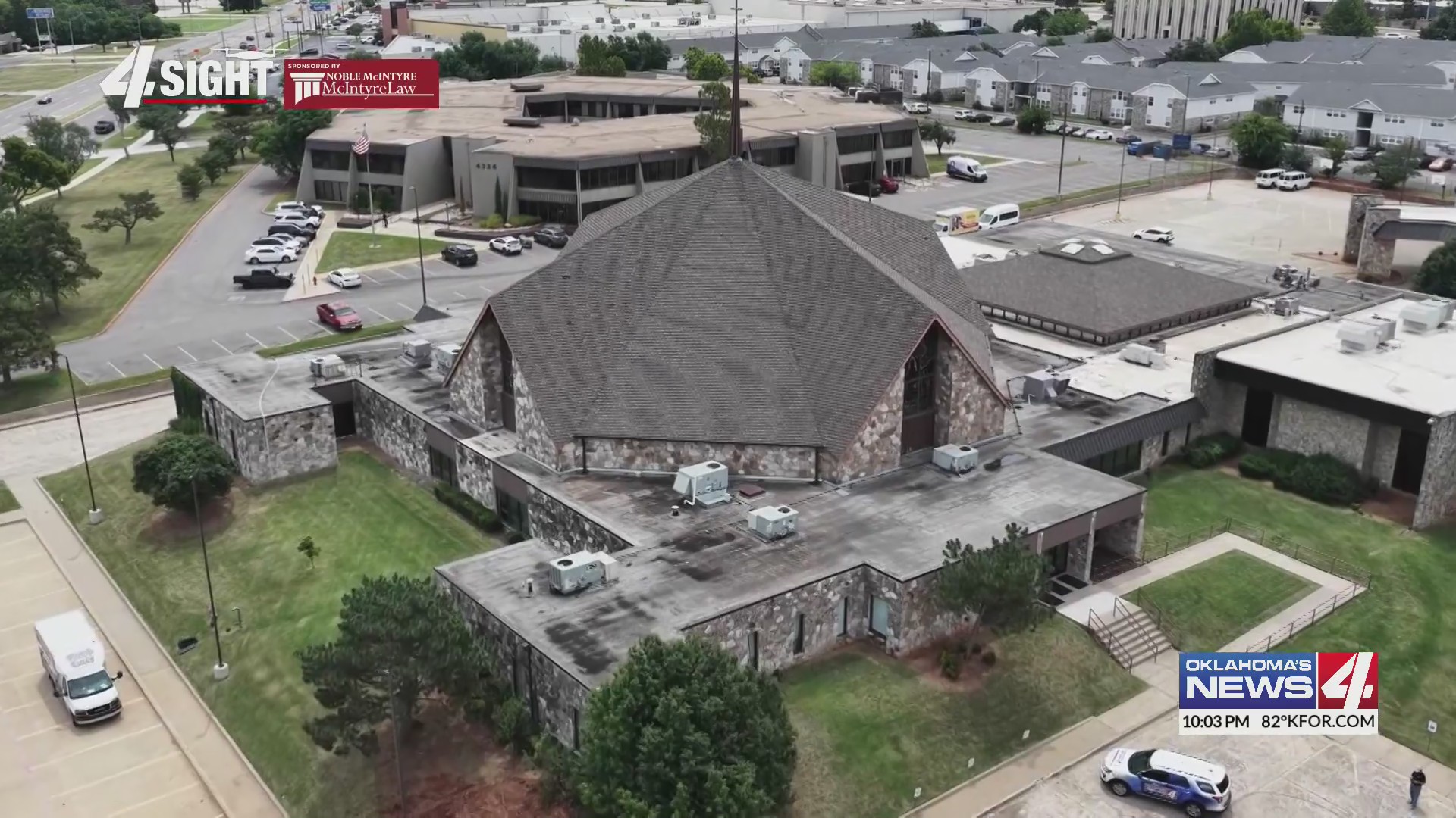 OKC First Church wins in case against former denomination