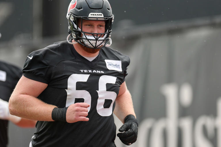 Houston Texans 2026 training camp position battle to watch