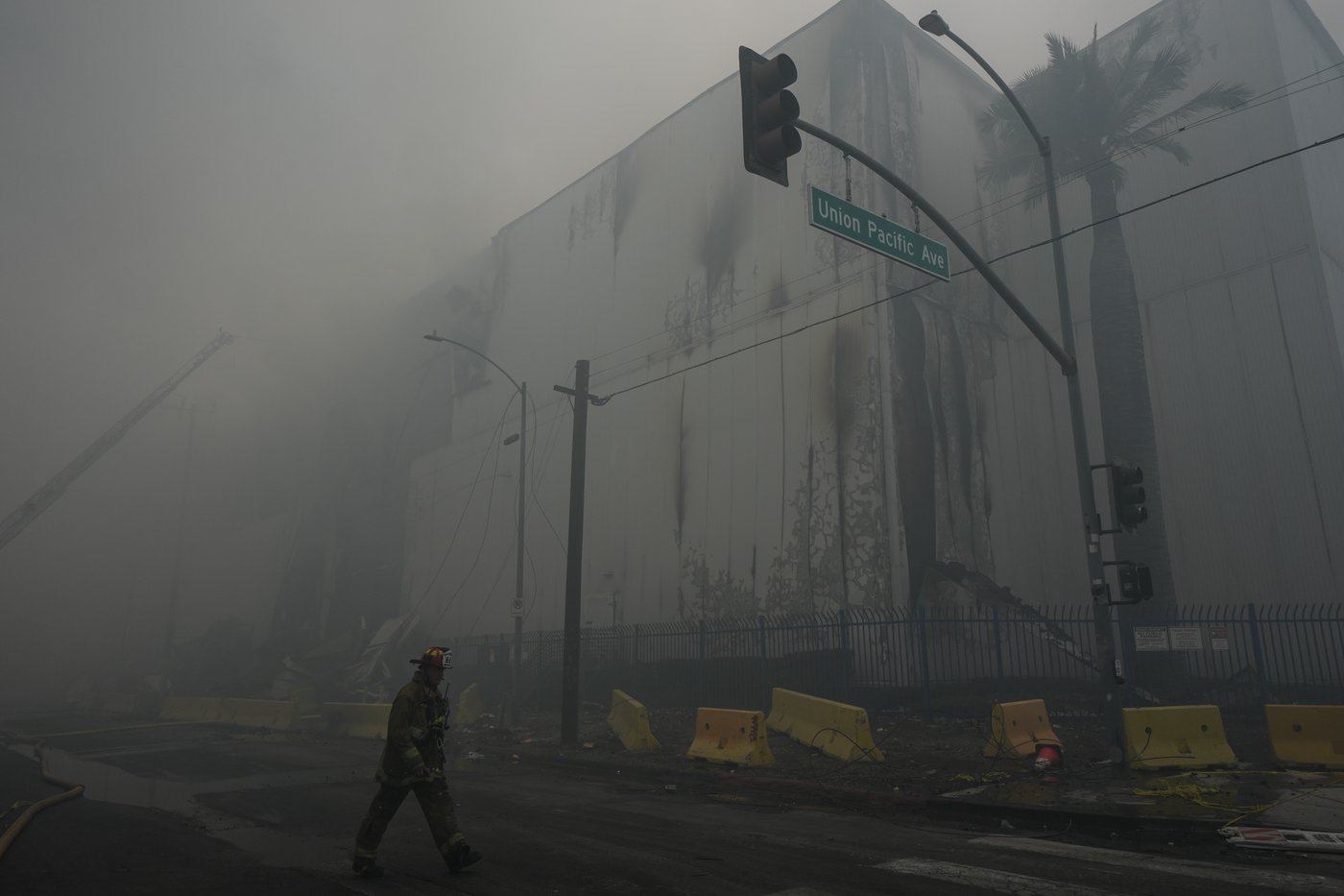 LA mayor Bass declares emergency to secure resources to help fight ...