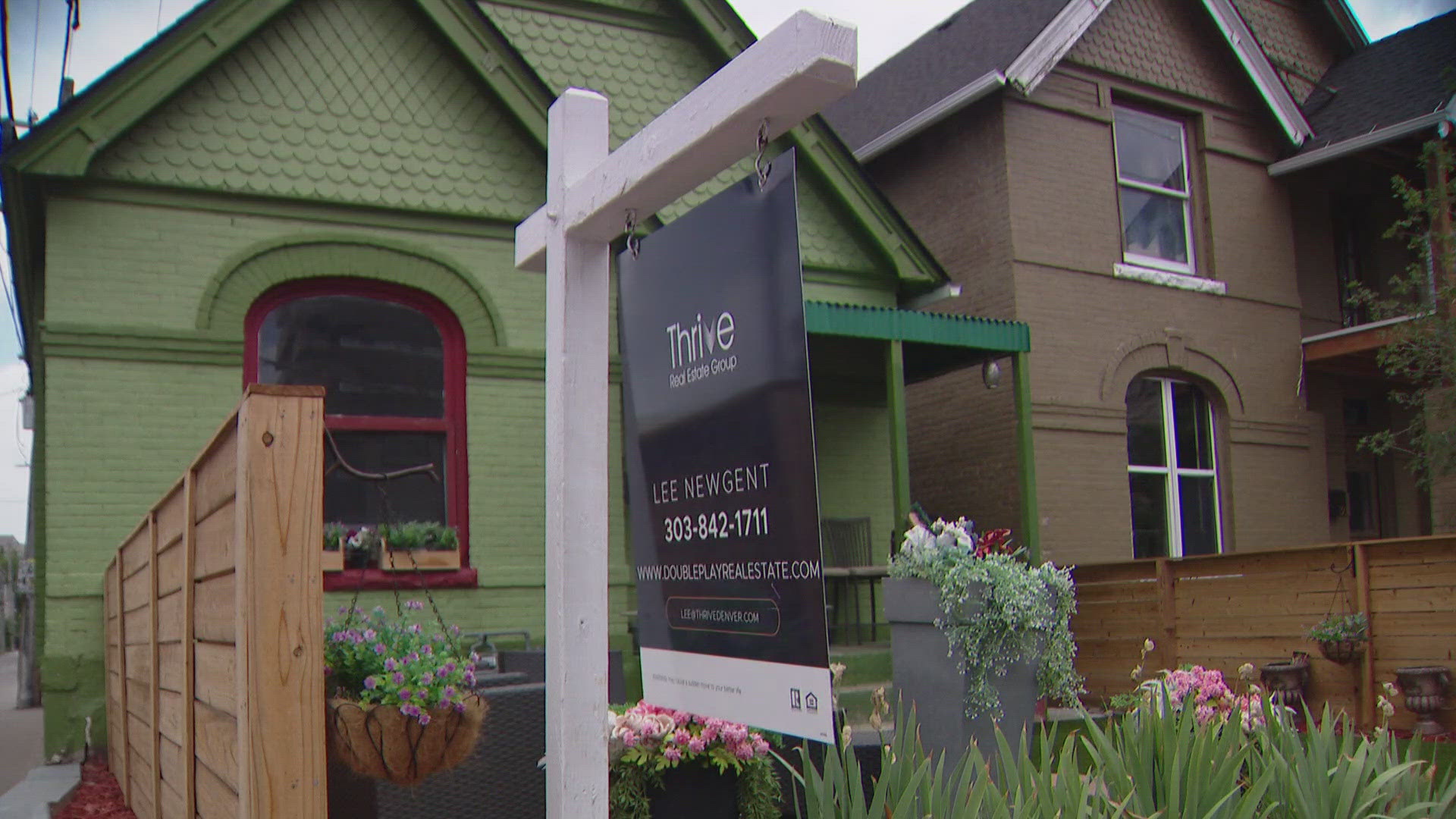 Denver new home listings dropped in May, for only the 3rd time in 8 years