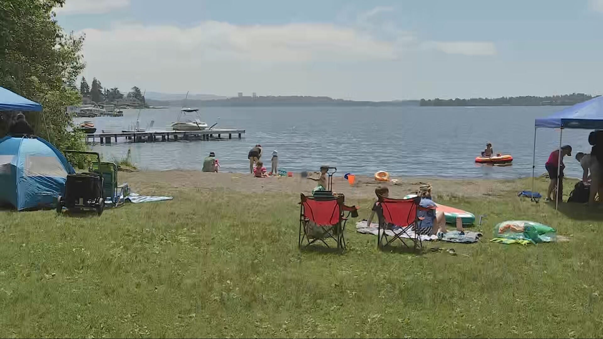 Experts warn of water dangers on Pinpoint Alert Day