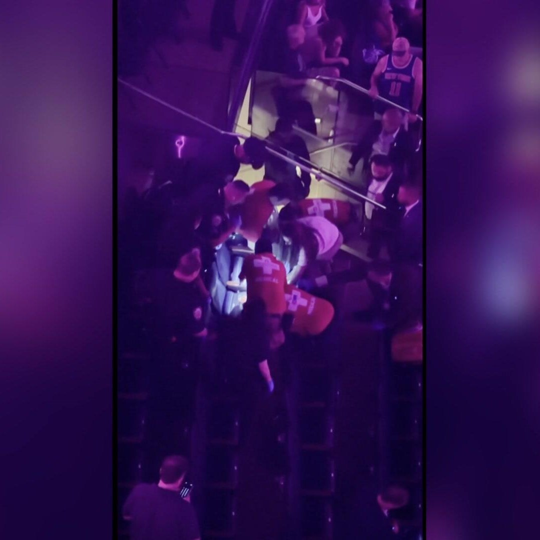 Man falls to death during Goose concert at MSG, NYPD says