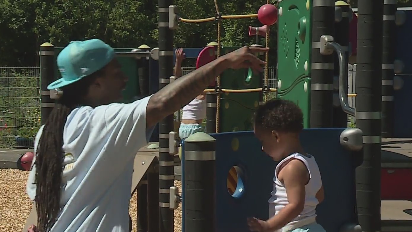Fathers 4 Life offers resources and support for Portland-area dads