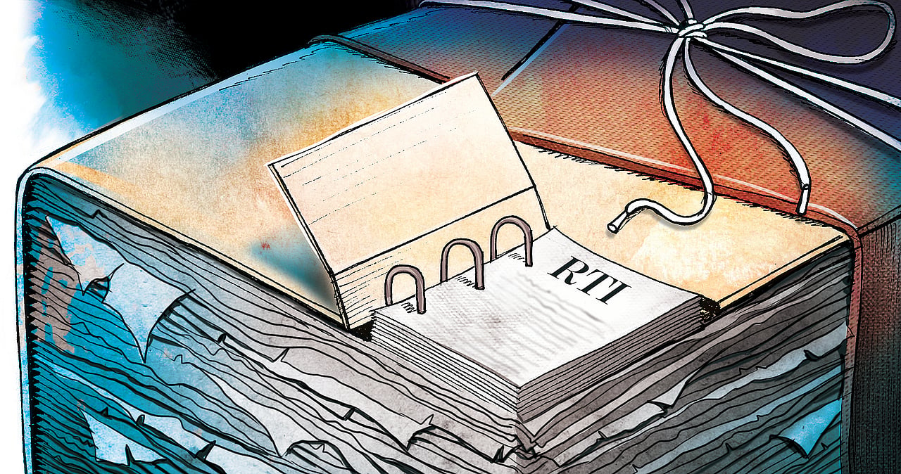 RTI saves widow's Rs 3.76 crore properties from auction