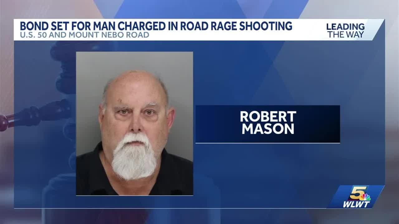 Delhi Township man arrested after road rage shooting in Cleves