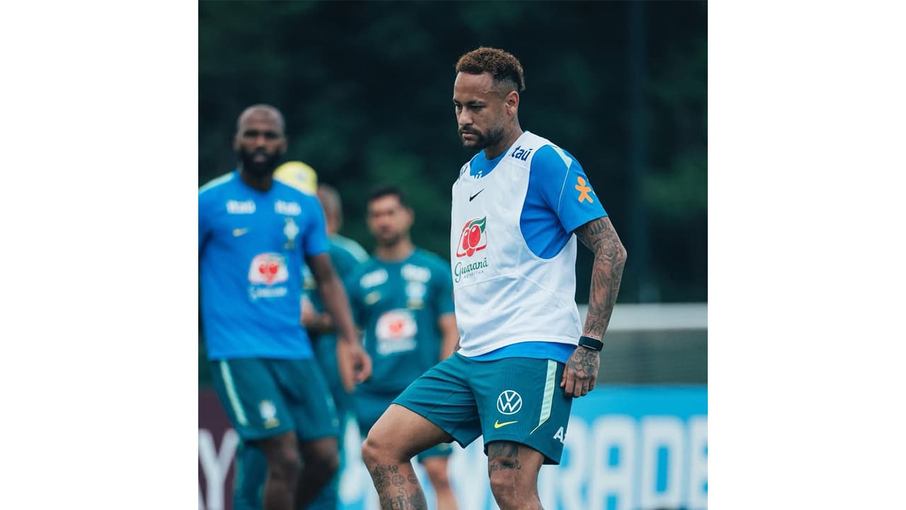 FIFA World Cup 2026: Neymar Jr. sparks return hopes with training pics