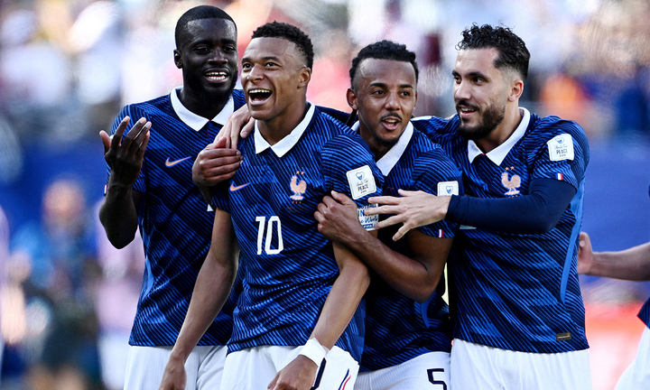Siêu máy tính dự đoán thắng thua Pháp vs Iraq, bảng I World Cup 2026