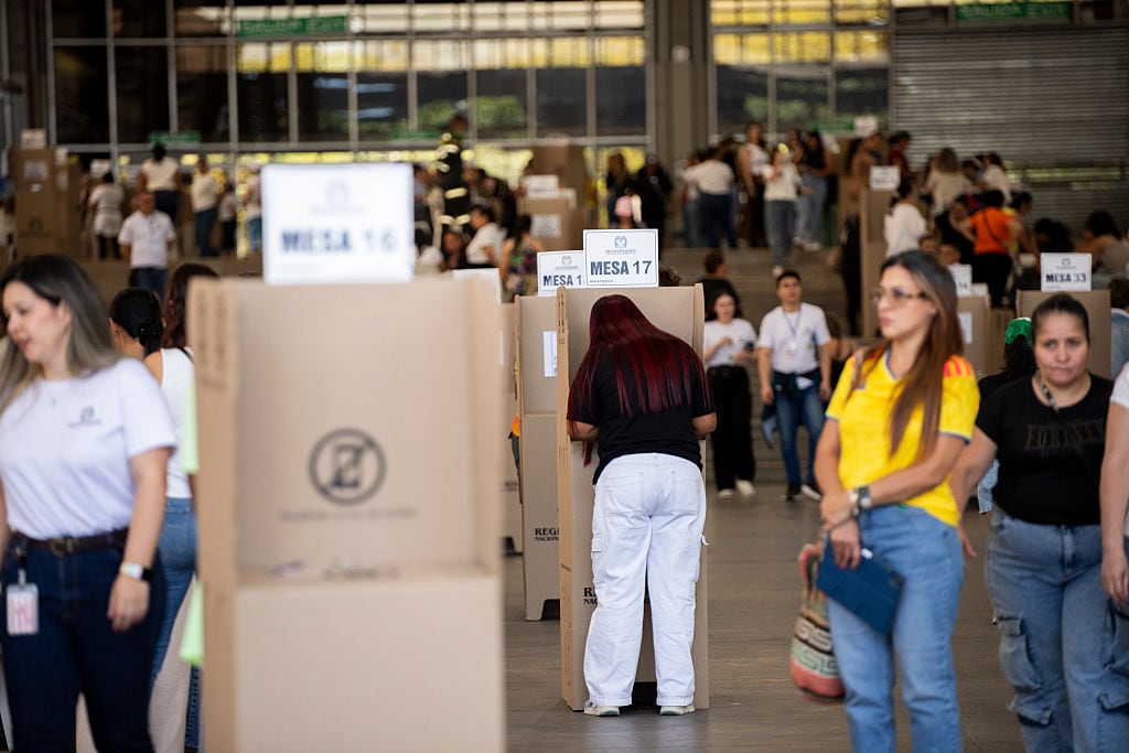Resultados elecciones en el exterior 2026 | Así va el conteo de votos ...