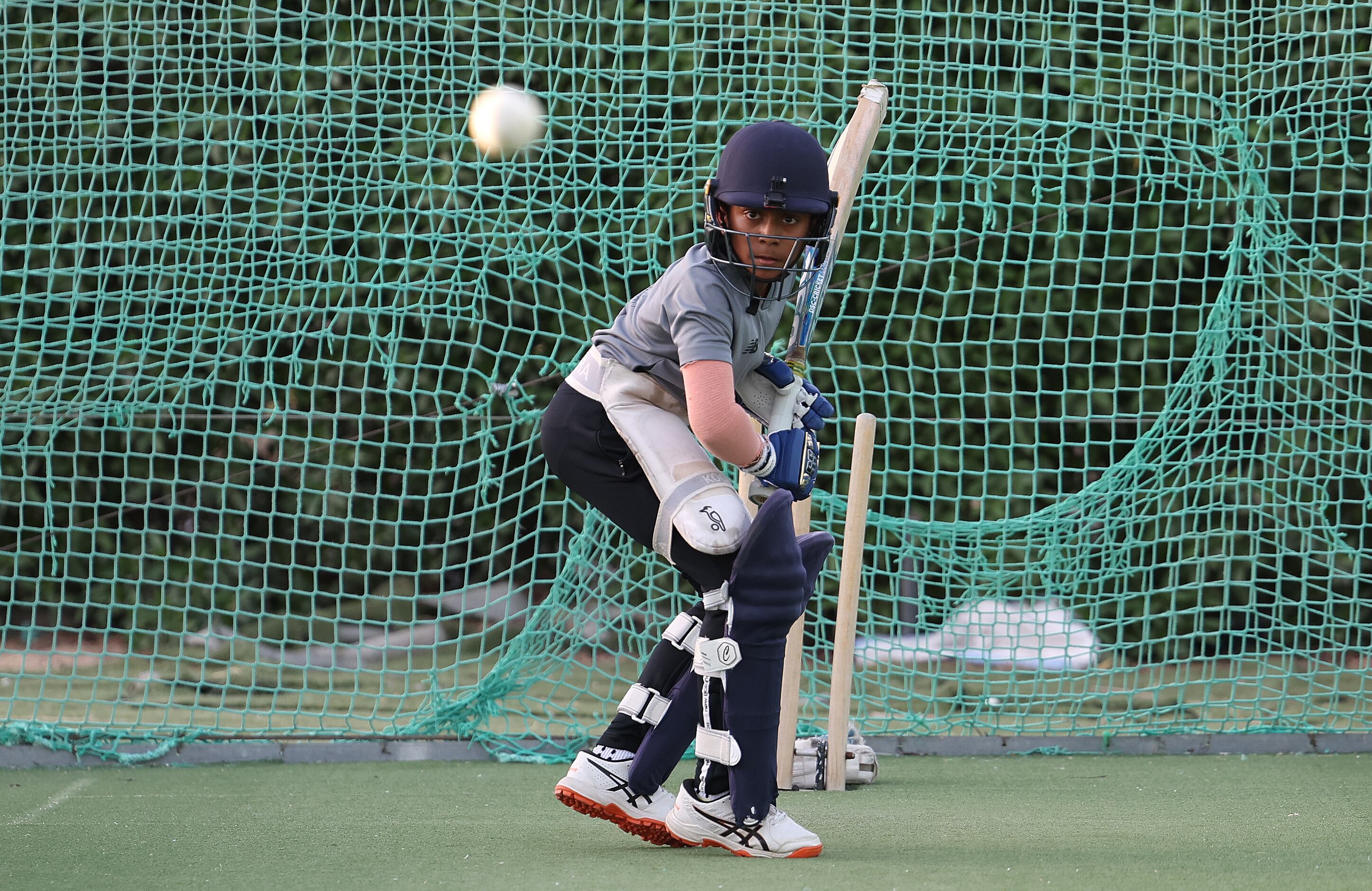 Dubai-born Ranula de Silva follows Jacob Bethell's advice and chases ...